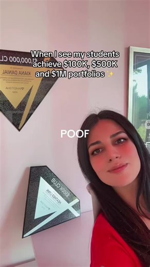 16K views · 123 reactions | Are you my next student success story?  So proud of my students 凉 the fulfillment I get from our student success stories is the reason I continue doing what I do #investdiva #wealthbuilding #investing #coachlife #success #financiallyfree #financiallyindependent #financialindependence #wealthy #youreamazing | Kiana Danial | Facebook