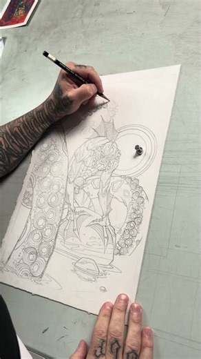 Old school pencils rule!