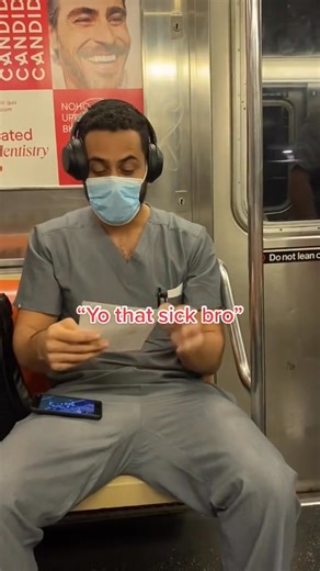 Devon Rodriguez's subway drawing wayback 2021 🥹👏🏼 ➡️If you want to support Devon, checkout his limited edition watercolor prints that he sells for $199 USD, drawing, and painting course here: https://linktr.ee/devonrodriguezart ⬅️ Don't forget to follow Official Accounts of Devon Rodriguez: 💠 @devonrodriguezart & @devonrodriguez_espanol 💠 Twitter: @subwaydrawings #devonrodriguezart #NYCSubwayArtist #NYCArtist #artist #portraitdrawing #pencildrawing #drawingface #drawingrealism #drawing #Dev