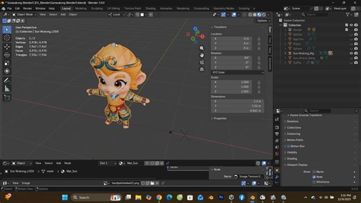 3 comments | Múa Rìu Qua Mắt Thợ, Blender Sang Unity Chuẩn Transform. #unity#blender#blendertounity | Tôi Là Ai | Facebook