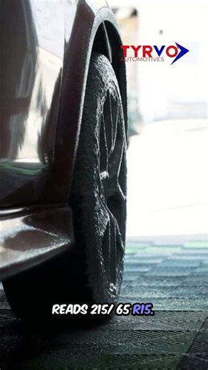 How to Read Car Tyre Size? Easy Explanation for Beginners