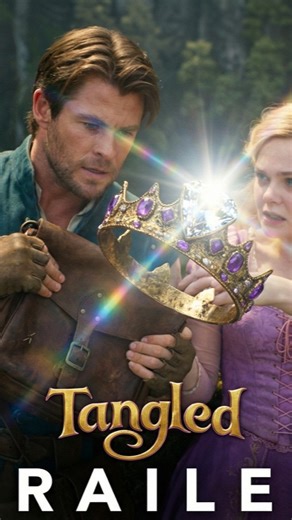 Ultimate Studios on Instagram: "Tangled: Live Action (2026) - Elle Fanning, Chris Hemsworth | Concept Trailer #TangledLiveAction #ellefanning #chrishemsworth Watch This Tangled Live Action Fan Made Concept Trailer (2026) Elle Fanning brings Rapunzel to life in Disney's live-action reimagining of the beloved animated classic, portraying a young woman whose magical hair holds healing properties that make her both precious treasure and prisoner to Mother Gothel who's spent eighteen years manipulati
