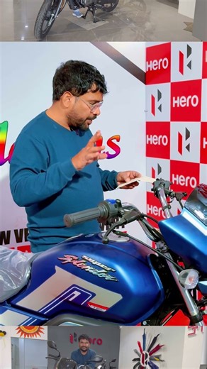 Super splendor bike #bikereview