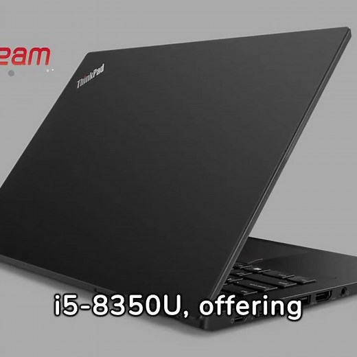 Lenovo ThinkPad X280 Laptop - Windows 11 #lenovo #thinkpad #laptop #refurbishedlaptop