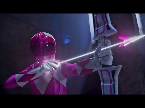 Kat Hillard: A Multifaceted Journey from Antagonist to Legendary Pink Ranger #powerrangers