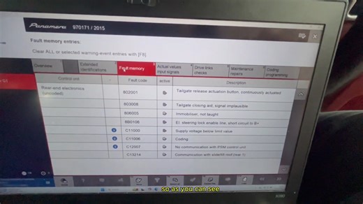 HOW TO REPLACE AND CODE THE PORSCHE BCM: FIXING C11006 CODING 806005 & “IMMOBILISER NOT TAUGHT” USING PIWIS #Porsche #PorscheBCM #BCMReplacement #PIWIS #PorscheCoding #Immobilizer #ImmobiliserNotTaught #AutoDiagnostics #AutoCoding #VehicleElectronics #autotechnician cre: Midlands Vehicle Diagnostics | Auto Explain-Explains Everything About Automotive