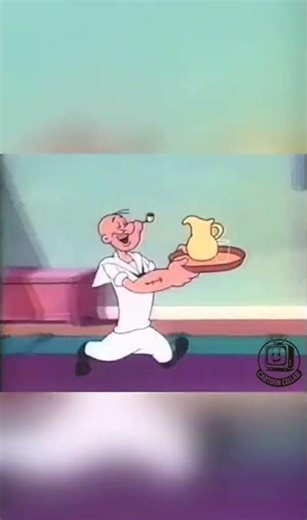 👍 Like & Subscribe | Popeye Fright To The Finish Part 5