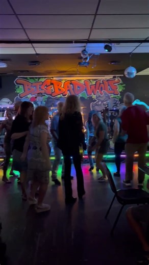 Shell Shock – “La Grange” (ZZ Top cover) | Live at Big Bad Wolf Bar, Tucson (Oct 10, 2025) (Part II)