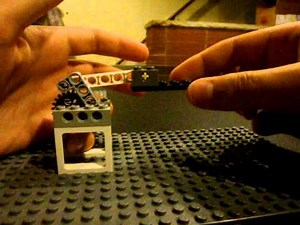 how to make a lego blowback gun