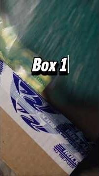 #unboxing car parts