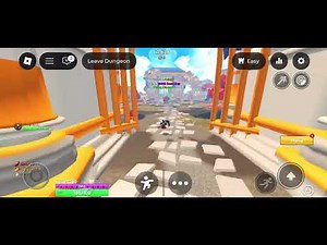 Corrupted Sand showcase :). ##roblox #elementaldungeons