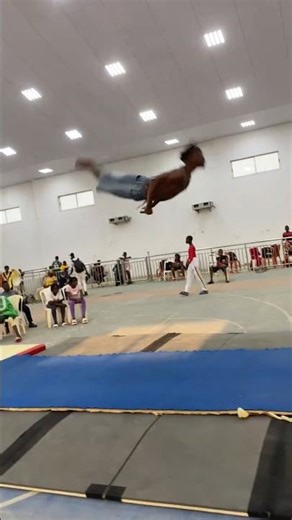 Insane Double Layout on Floor!!! #shorts