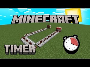 COMO FAZER UMA TNT COM TIMER NO MINECRAFT