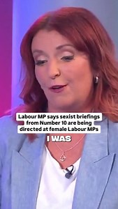 Louise Haigh on Newsnight on Tuesday | Politics JOE