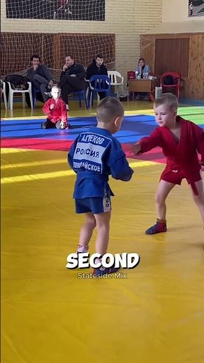 This Kid Wins Wrestling Matches Without Touching Anyone 😳 #wrestling #sports #funny #kids