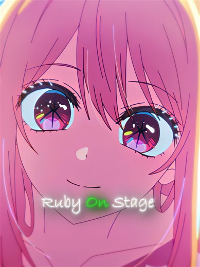 Explore Ruby Hoshino from Oshi no Ko: Anime Edit
