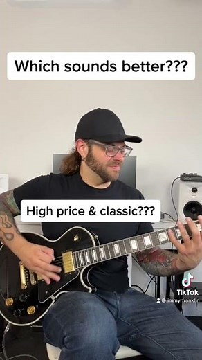 Which Sounds Better? Kiesel Type-X vs Gibson Les Paul