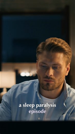 Ever wake up and feel like you can’t move?  That’s sleep paralysis,...