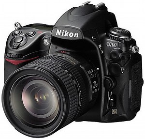 Hacked Nikon D700 Captures Video - SlashGear