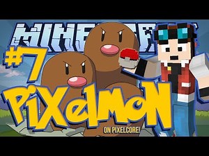 THE DIGLETT HOUSE | Minecraft: Pixelmon Mod w/ DanTDM! [#7]