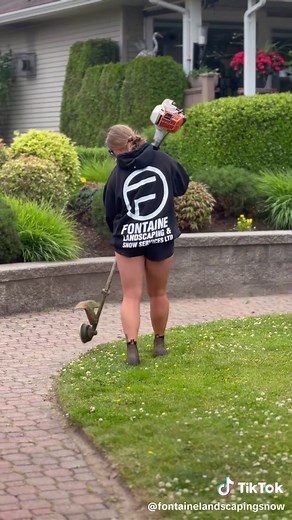 Cass Crushes It: Women Leading in Landscaping