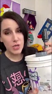 You guys, apparently I started a TikTok trend with this squishy making method and I didn’t even know it 🤣 | Doctor Squish