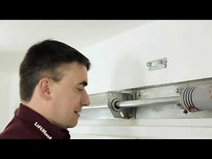 Installation eines LiftMaster Garagentorantrieb