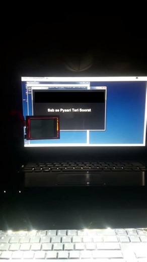 Arduino + Python 🇮🇳 Republic Day Special | Maa Tujhe Salaam on TFT Display 🔥