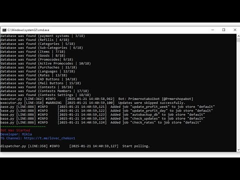 Python-скрипт через BAT файл / CMD: Как легко запустить