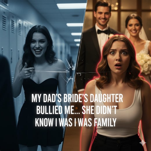 755K views · 17K reactions | My Dad's Bride's Daughter Bullied Me-She...