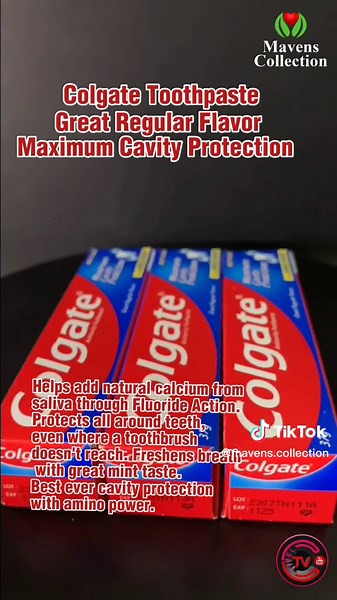 mavens.collection on TikTok