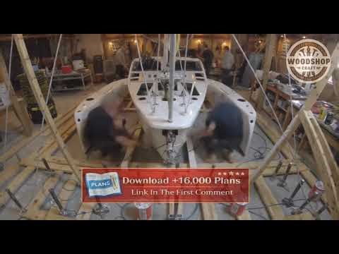 We Built a Catamaran from Scratch with Simple Plans