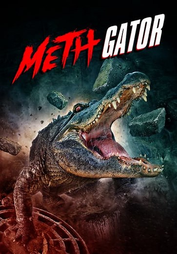 Meth Gator (2024)