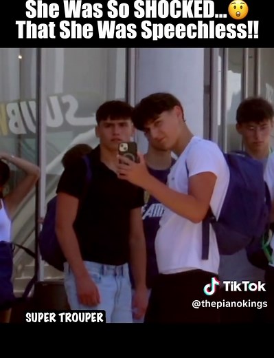 Public Reactions to Unexpected Piano Prank