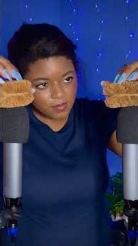 🧹🧠scratch #asmr #shorts Ear-to-ear tingles