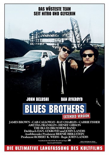 Blues Brothers - Stream: Jetzt Film online anschauen