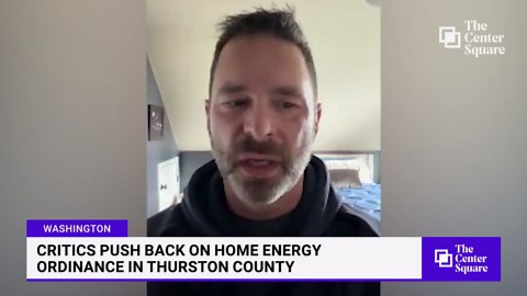 Critics push back on home energy ordinance in Thurston County