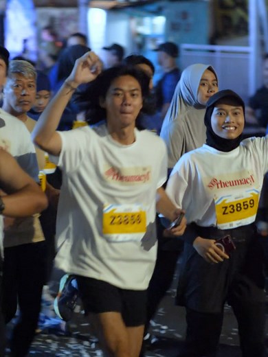 NEO Rheumacyl: Dukung Langkah di Bandoeng10K