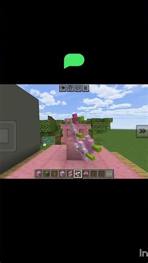 Insane Minecraft Decor Ideas 🤯 part 2 #subscribe #like