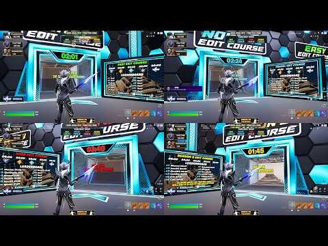 2026-04-09 Fortnite edit practice, time trial day 761