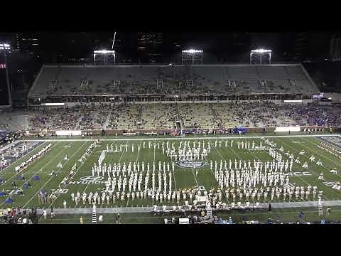 Georgia Tech Marching and Alumni Band Pregame vs. Duke (10.05.24)