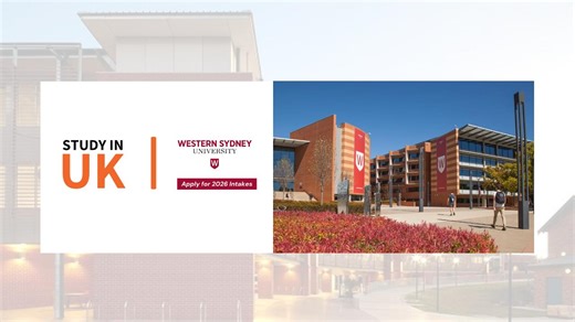 🔍 Looking for a world-class university in Australia🇦🇺 that’s globally ranked, innovative, and truly inclusive? ✨ Then it’s time to discover Western Sydney University 🇦🇺 🎓 Recognised as one of the World’s Top 100 Young Universities, Western Sydney University offers a future-focused education in the heart of Australia’s most vibrant and multicultural region. 🏫 10 modern campuses across Sydney 📍 Parramatta | Parramatta City | Sydney City | Bankstown | Nirimba | Penrith | Hawkesbury | Campbe