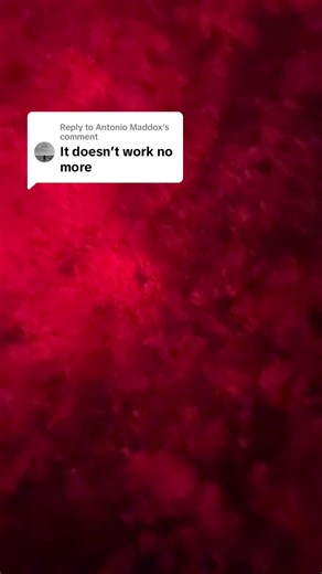 Replying to @Antonio Maddox