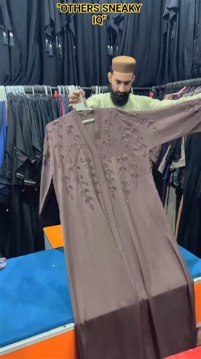 This Abaya Changed Everything.🛍👈/My Top 5 Abaya Fabrics.//Abaya Trends For 2026.