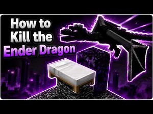 How to Kill the Ender Dragon with Beds (Easy Guide)
