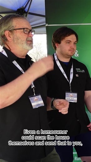 Matt stopped by the Kwik Model 3D booth and they gave us the run down on some new app update and their partnership with Cubicasa - making their app even more user friendly, stretchy boxes and all. Missed out on the HVACR Training Symposium? Don't worry - you can still grab a virtual ticket! For $29 you're getting all of the 2025 sessions and quizzes for NATE credits, as well as the 2023 and 2024 content. Head on over to our website to purchase a virtual ticket today - https://buff.ly/JyuQ5Q7 #HV