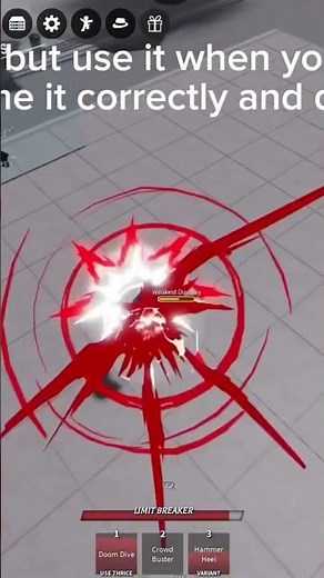 One shot hero hunter monster form combo!