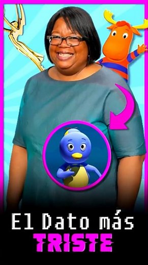 The Backyardigans Ending You Didn't Know About 🐧🫎 #clips #movies #series #foryou #animation