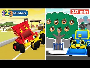 Fun Numbers Learning Activities for Toddlers | First University