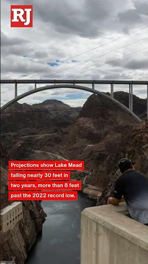 Hoover Dam is headed for trouble under new emergency Colorado River plan